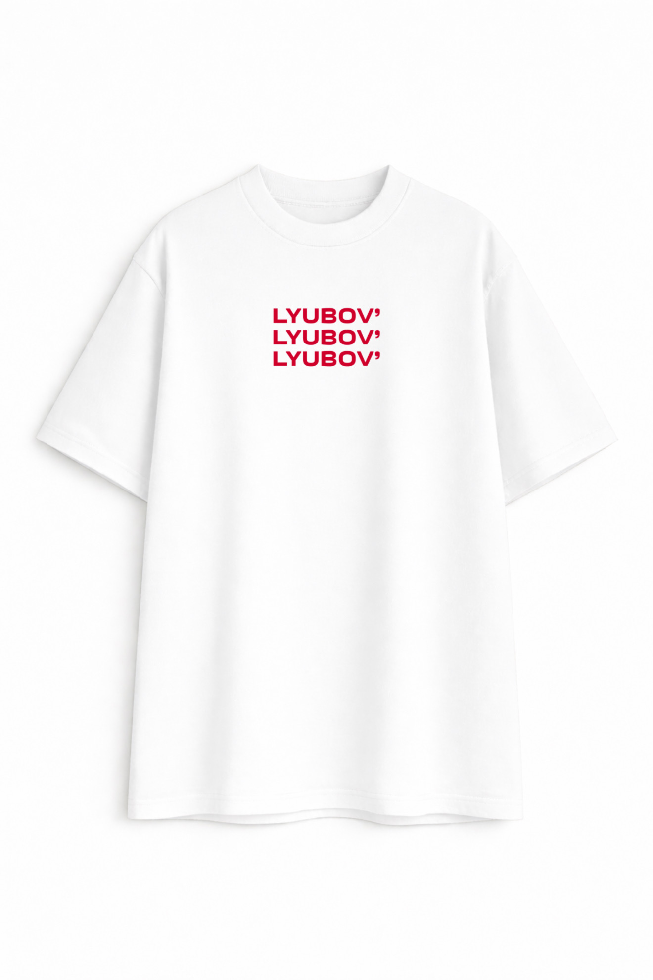 LYUBOV’ LYUBOV’ LYUBOV’ — фото товара SVOI
